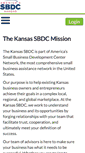 Mobile Screenshot of ksbdc.ecenterdirect.com
