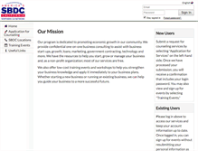 Tablet Screenshot of nc.ecenterdirect.com