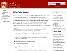 Tablet Screenshot of cupgaco.ecenterdirect.com